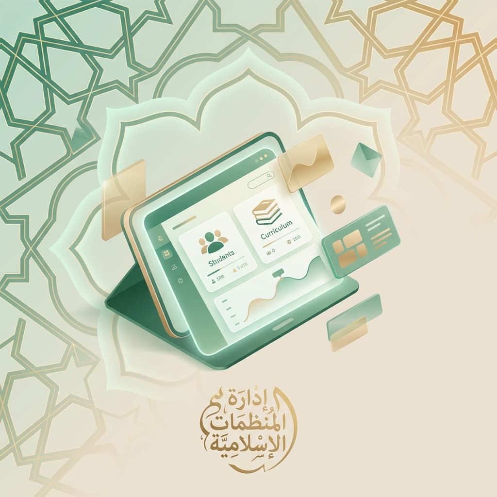 Islamic Org Management