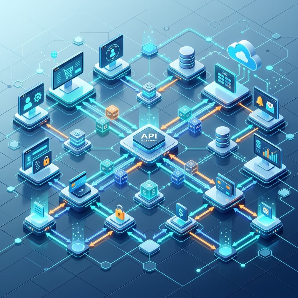API & System Integration