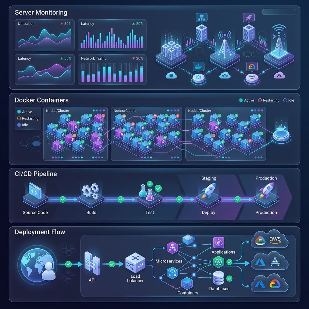 Cloud Infrastructure & DevOps
